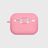 COVY BUBBLE WORLD-PINK(AIR PODS PRO-COLOR JELLY) (6610802573430)