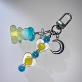 Lemonade bear keychain (6684903637110)