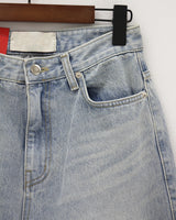 バルーンカーゴデニムパンツ / no.0001 balloon cargo denim pants