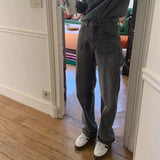 グレーシーデニムパンツ