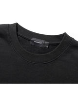 DWMUオーバーサイズスウェットシャツ/DWMU OVERSIZED SWEAT SHIRTS