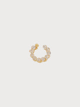 no.73イヤーカフ / no.73 earcuff gold