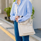 ニューアチュクロスバッグ (アイボリー) / NEW AH CHOO CROSS BAG (IVORY) (6596962746486)