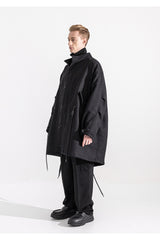 M-65 FISHTAIL WOOL COAT (4631568973942)