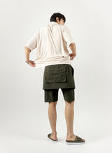 TERRY POLO SHIRT cream (6581467644022)