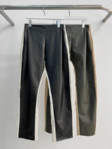 BACK LEATHER PANTS (6630742458486)