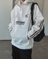 ユニフォームハイチャックフード (5 color)