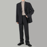 エデンオーバーフィットブレザー/Eden Overfit Blazer
