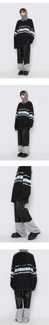 カラードレザーパンツ / colored leather pants