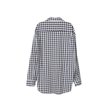 ASCLO Bord Check Shirt (2color)