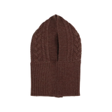 ツイストニットバラクラバ/TWIST KNITTING BALACLAVA