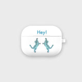 HEY TIGER AIRPODS PRO CASE (6538472161398)