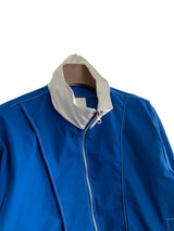 Contrast Stitch Zip-Up Jacket (6684150005878)
