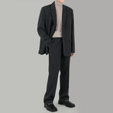 エデンオーバーフィットブレザー/Eden Overfit Blazer