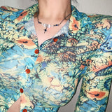 [BZ-BOYS 착용] Blue blooming (6661151817846)