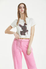 ラビットTシャツ / RABBIT T-SHIRT
