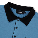 ライオンニットポロ / LION LS KNIT POLO
