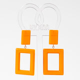 Crystalsquare - Neon Orange (6598984695926)
