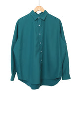 ビビッドオーバーシャツ / vivid over shirt