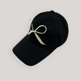 Black Pigment Ribbon Cap