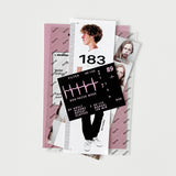 oab body pack / scrap sticker set