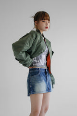 ミニアビエーションジャンパー / Mini Aviation Jumper (2color)