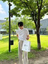 ハイテンションマッスルアイス半袖Tシャツ