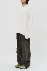 Fancy Cotton Knit (2color)