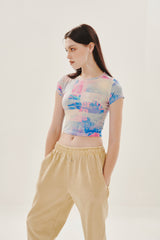 COLLAGE T-SHIRT (6691790028918)