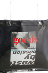 PVCバッグ / PVC bag (2623879839862)