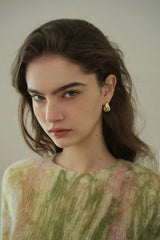 WILLOW earring_gold