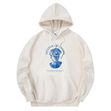 スタチューフーディ / STATUE HOODIE