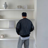 Uno Grill Mesh Sweat Shirt (3color)