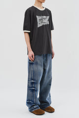 Notch Half Top (3color)