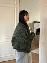 アーリントンオーバーフィット MA-1