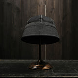 セーラーハット (BLACK)