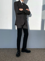 Temple F/W Wool Classic Slacks (2color)