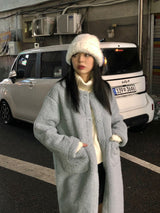 Dana long coat