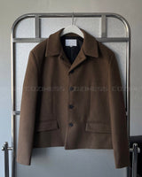 CR Youth Stankara Wool Cropped Jacket (3 colors)