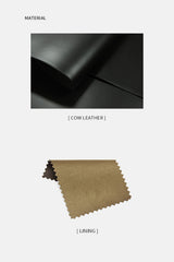 Pocket bag_Matt black