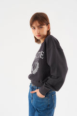 ヘリテージ スウェットシャツ / Heritage Sweatshirts Charcoal