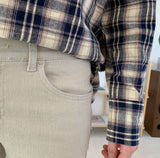パーツコットンパンツ / Parts Cotton Pants (4color)