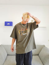 ワールドツアー半袖Tシャツ / VENTIQUE World tour T-shirt 3color