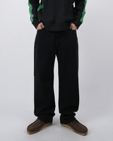 バリカチオン ワイドデニムジーンズ/Bali cation wide denim jeans 3color