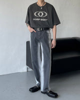 ネクスト30mmクロームウエスタンベルト / NEXT 30mm Chrome Western Belt