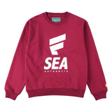 コラボレーションスウェット I FCMM × WIND AND SEA(Copy) (6692825825398)