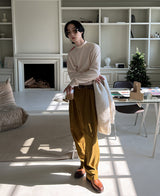 ウェンズデースラックス/[自主製作][7DAYS PANTS] Wednesday Slacks