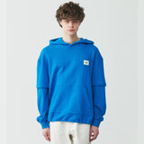 CONTROL LAYERED HOODIE (BLUE) (6543166996598)