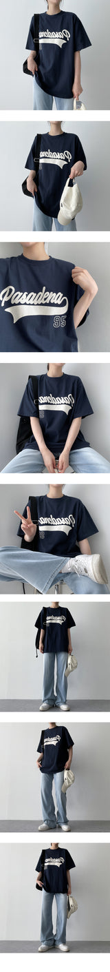 パセード半袖Tシャツ / Pasade Short Sleeve Tee