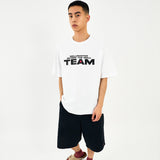 チームロゴTシャツ / Team Logo Tee (White)